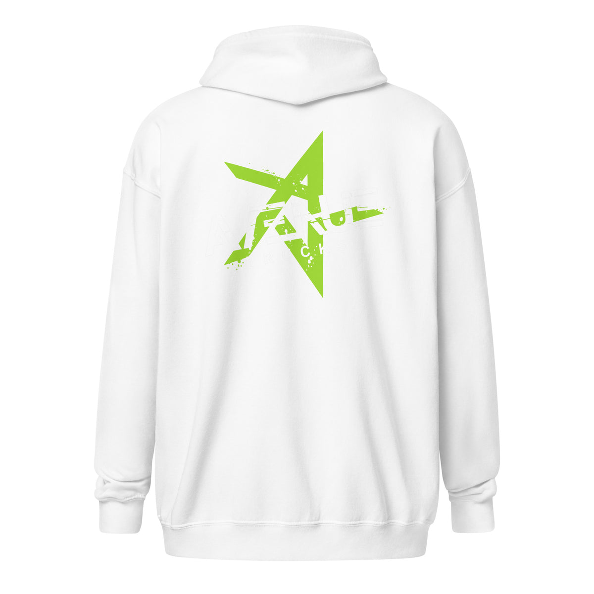 Zip-Up Hoodie