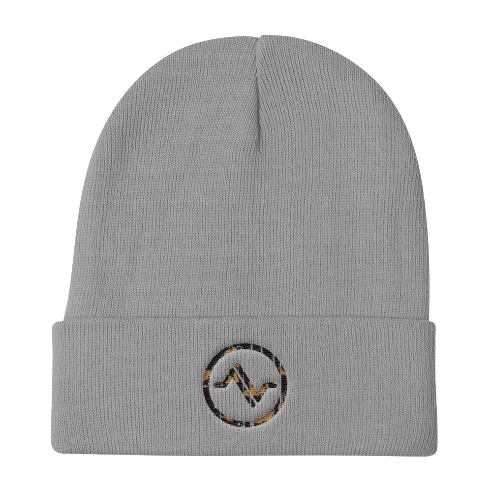 Avenue Logo Knit Beanie
