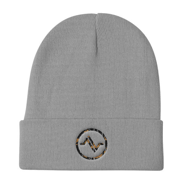 Avenue Logo Knit Beanie - Avenue Trucks