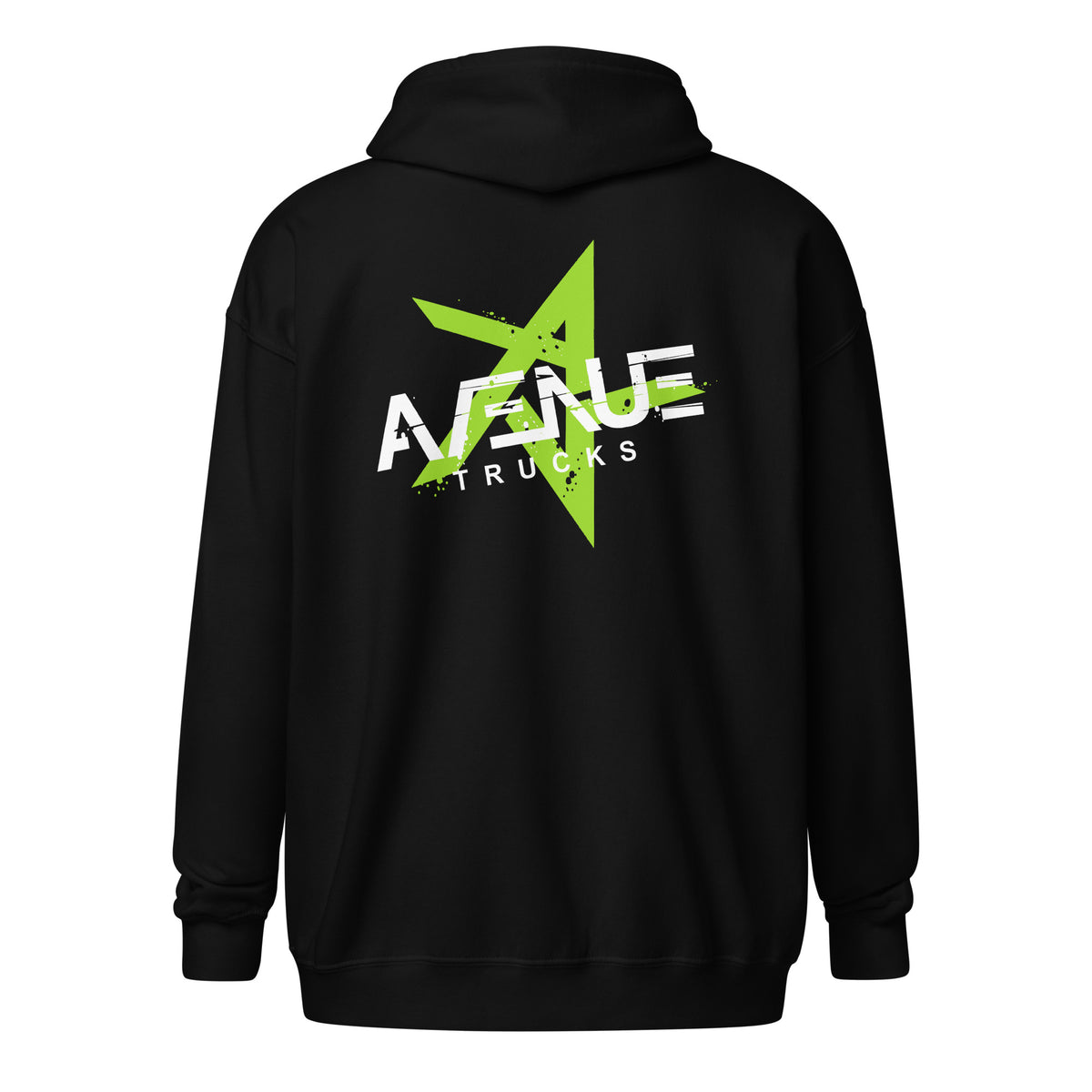 Zip-Up Hoodie