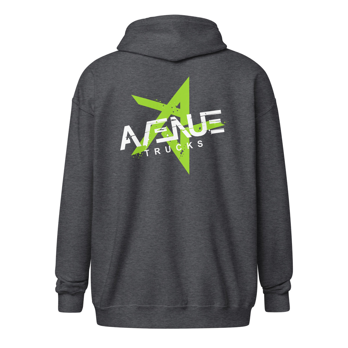 Zip-Up Hoodie