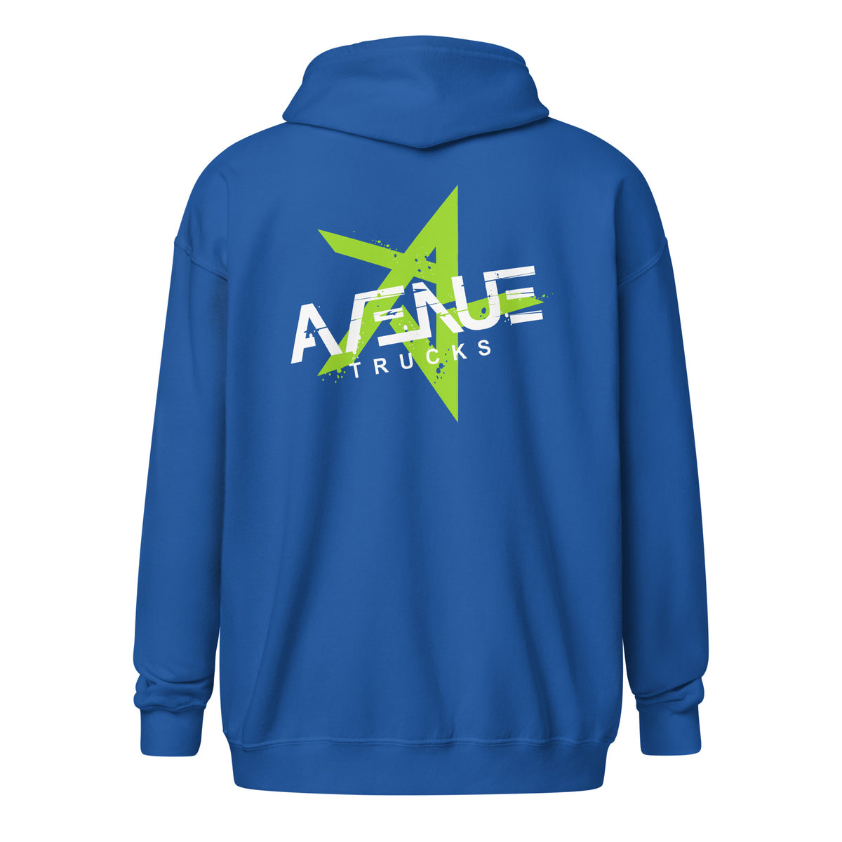 Zip-Up Hoodie