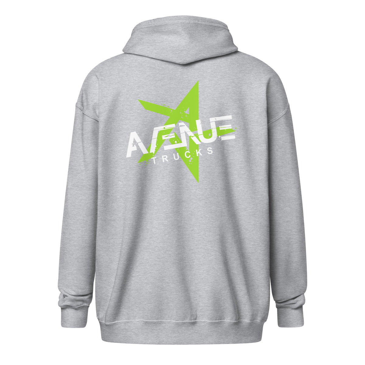 Zip-Up Hoodie