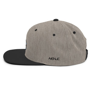 Avenue Logo Snapback Hat