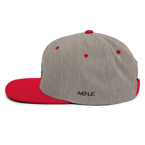 Avenue Logo Snapback Hat