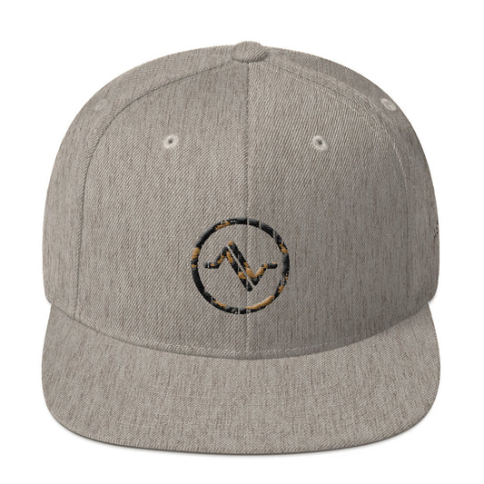 Avenue Logo Snapback Hat
