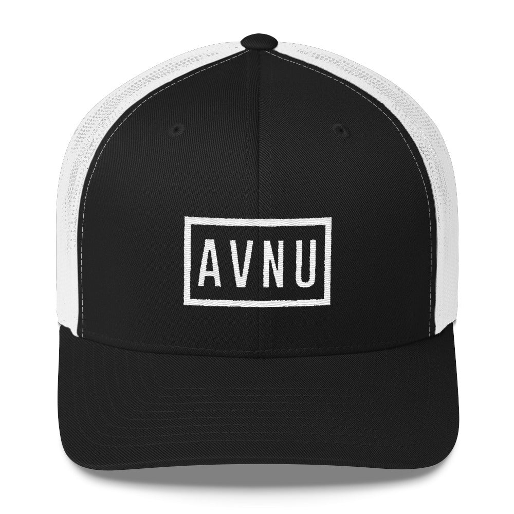 Abbreviated Trucker Cap