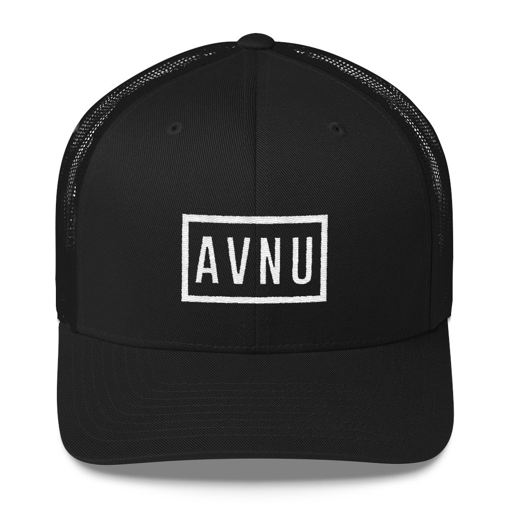Abbreviated Trucker Cap