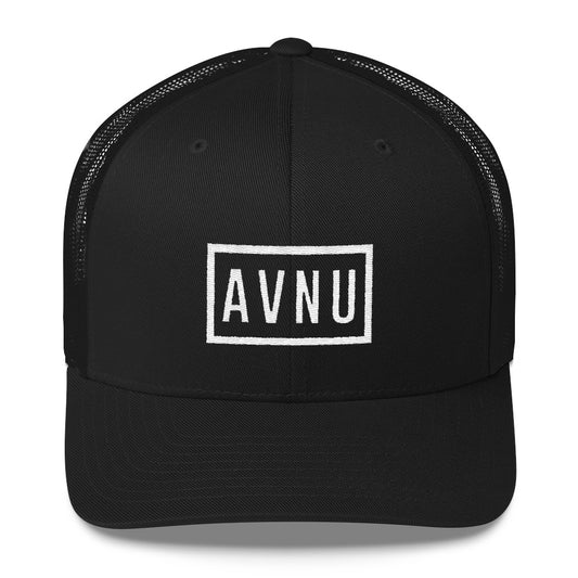 Abbreviated Trucker Cap