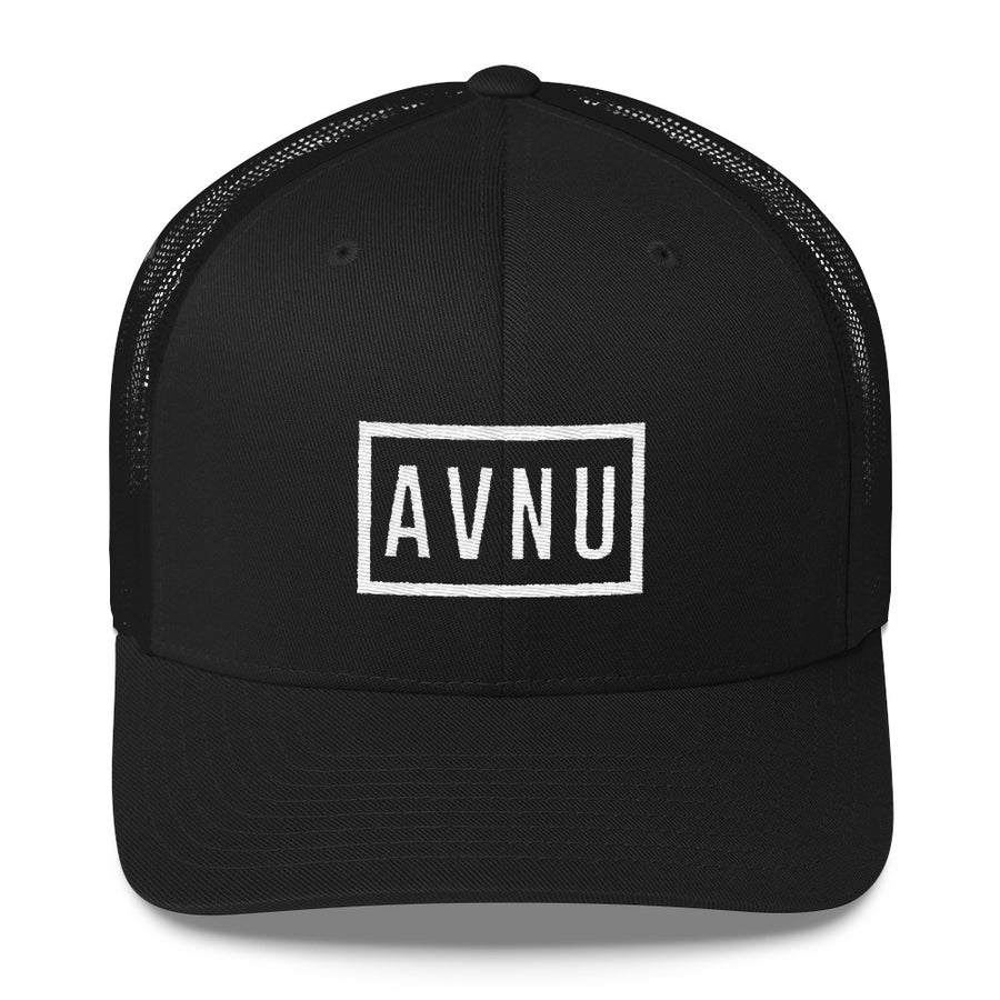 Abbreviated Trucker Cap