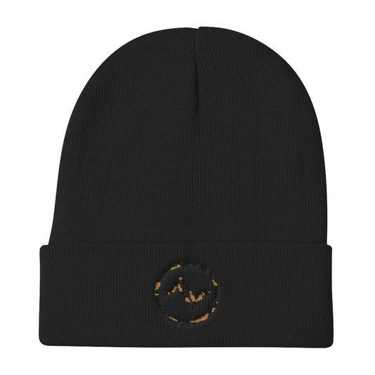 Avenue Logo Knit Beanie