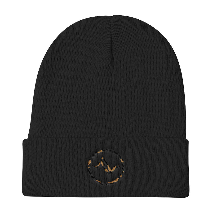 Avenue Logo Knit Beanie