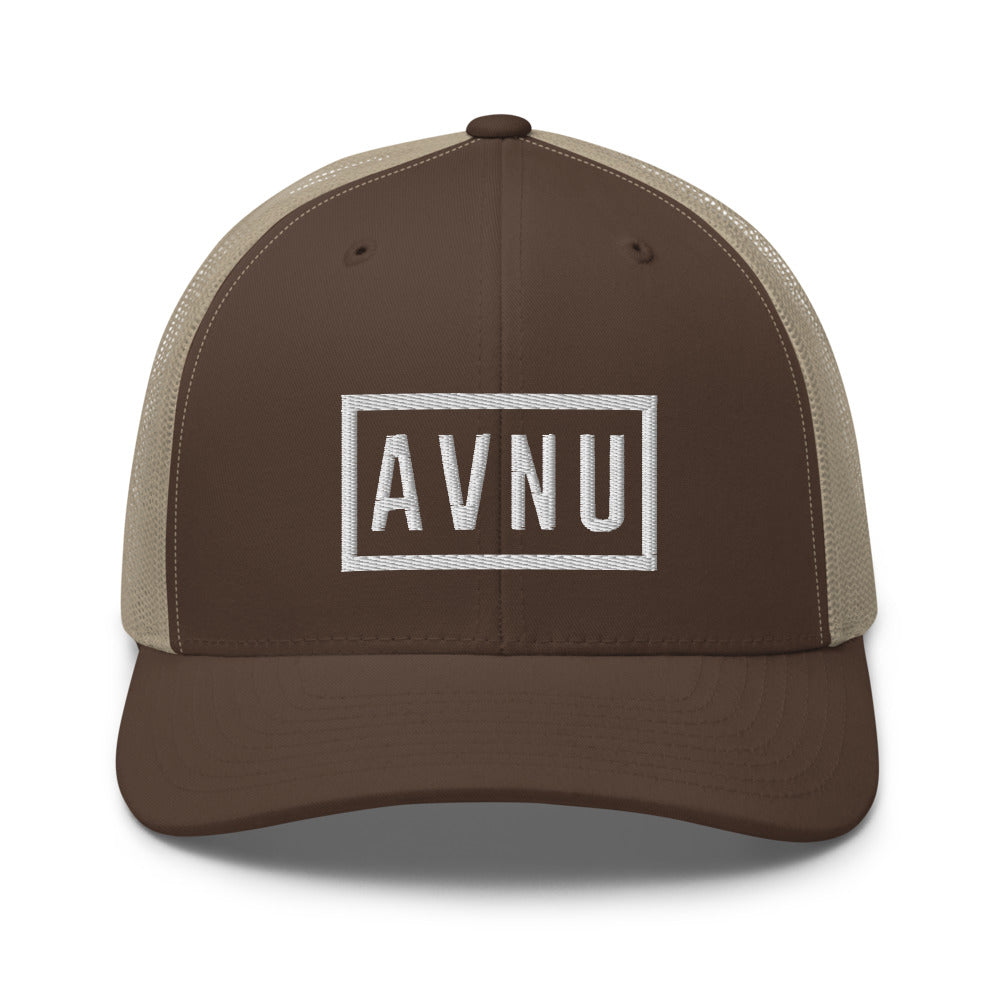 Abbreviated Trucker Cap