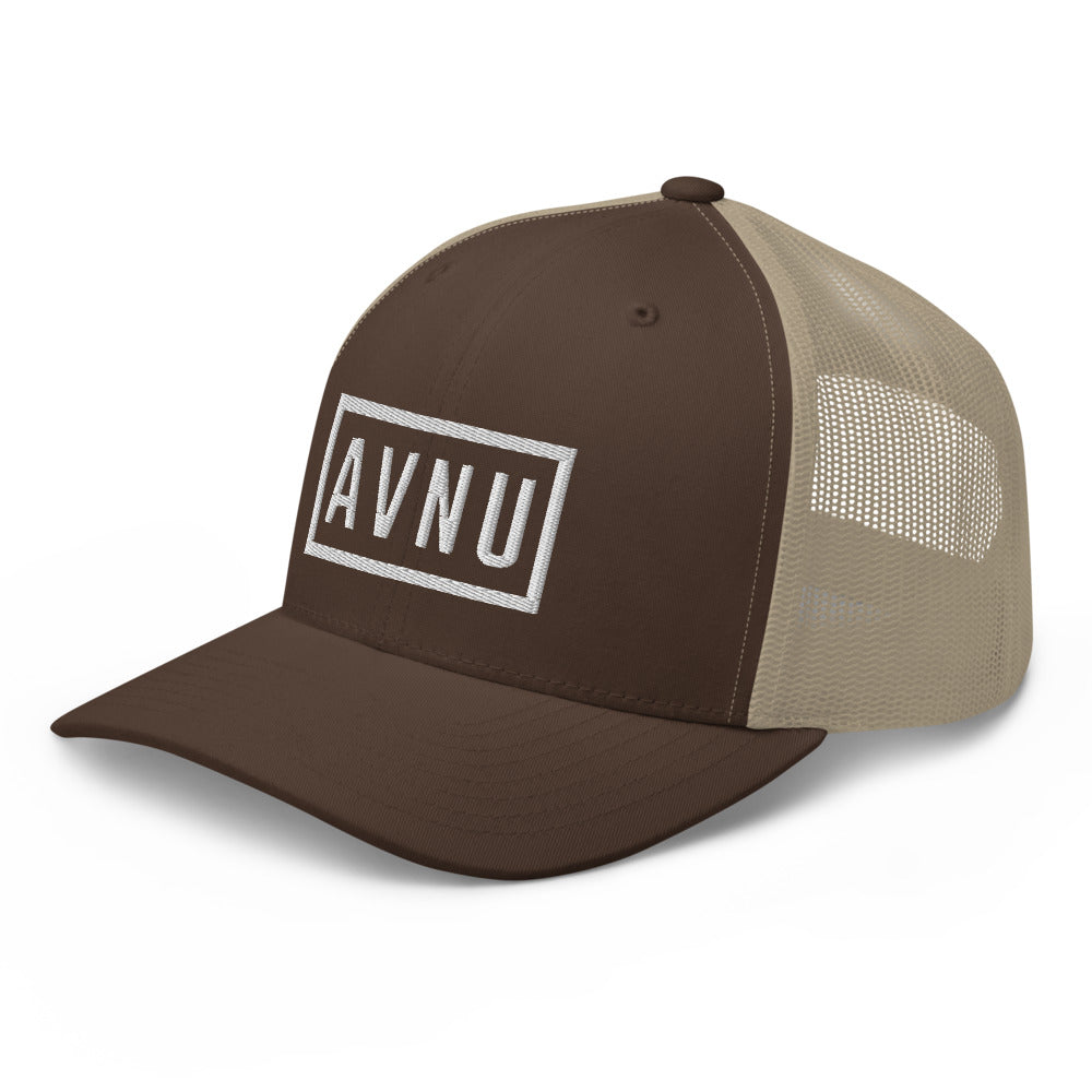 Abbreviated Trucker Cap