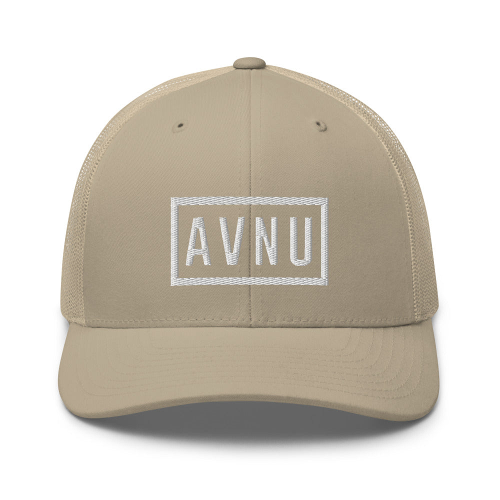Abbreviated Trucker Cap