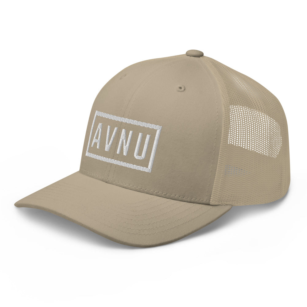 Abbreviated Trucker Cap