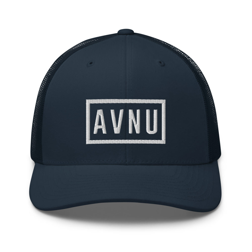 Abbreviated Trucker Cap