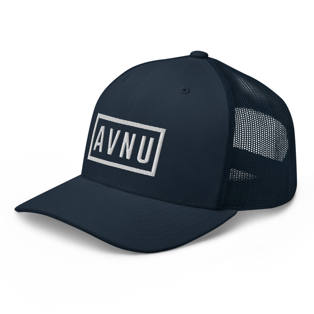 Abbreviated Trucker Cap