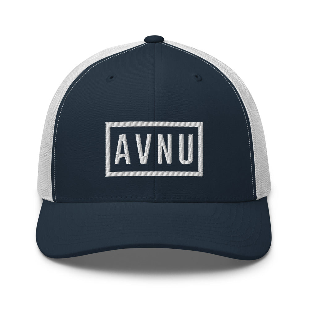 Abbreviated Trucker Cap