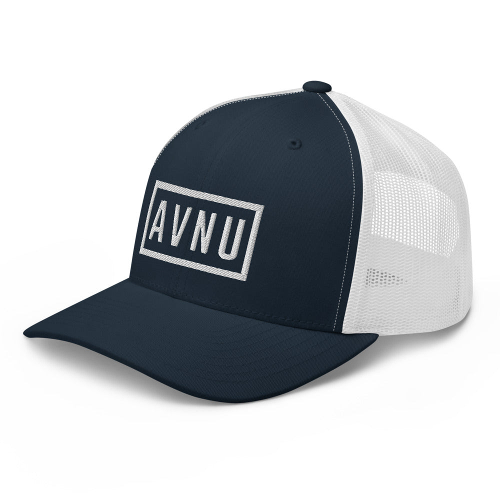 Abbreviated Trucker Cap