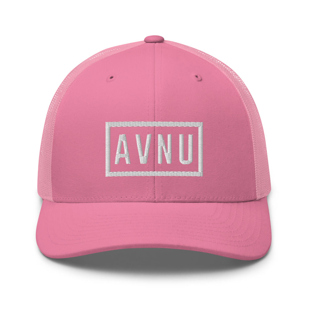 Abbreviated Trucker Cap