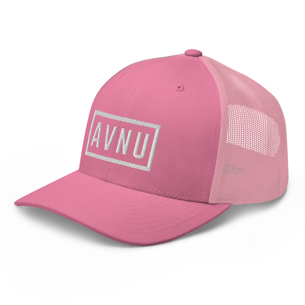 Abbreviated Trucker Cap