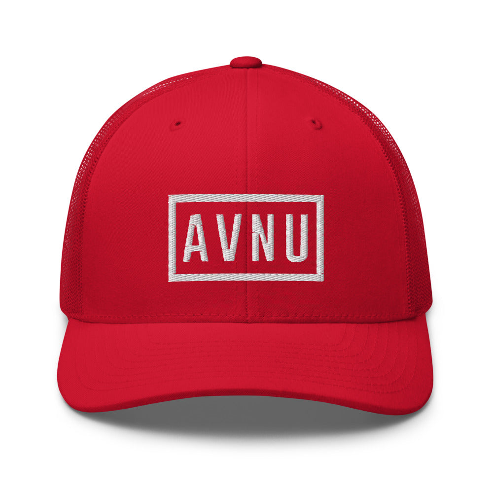 Abbreviated Trucker Cap