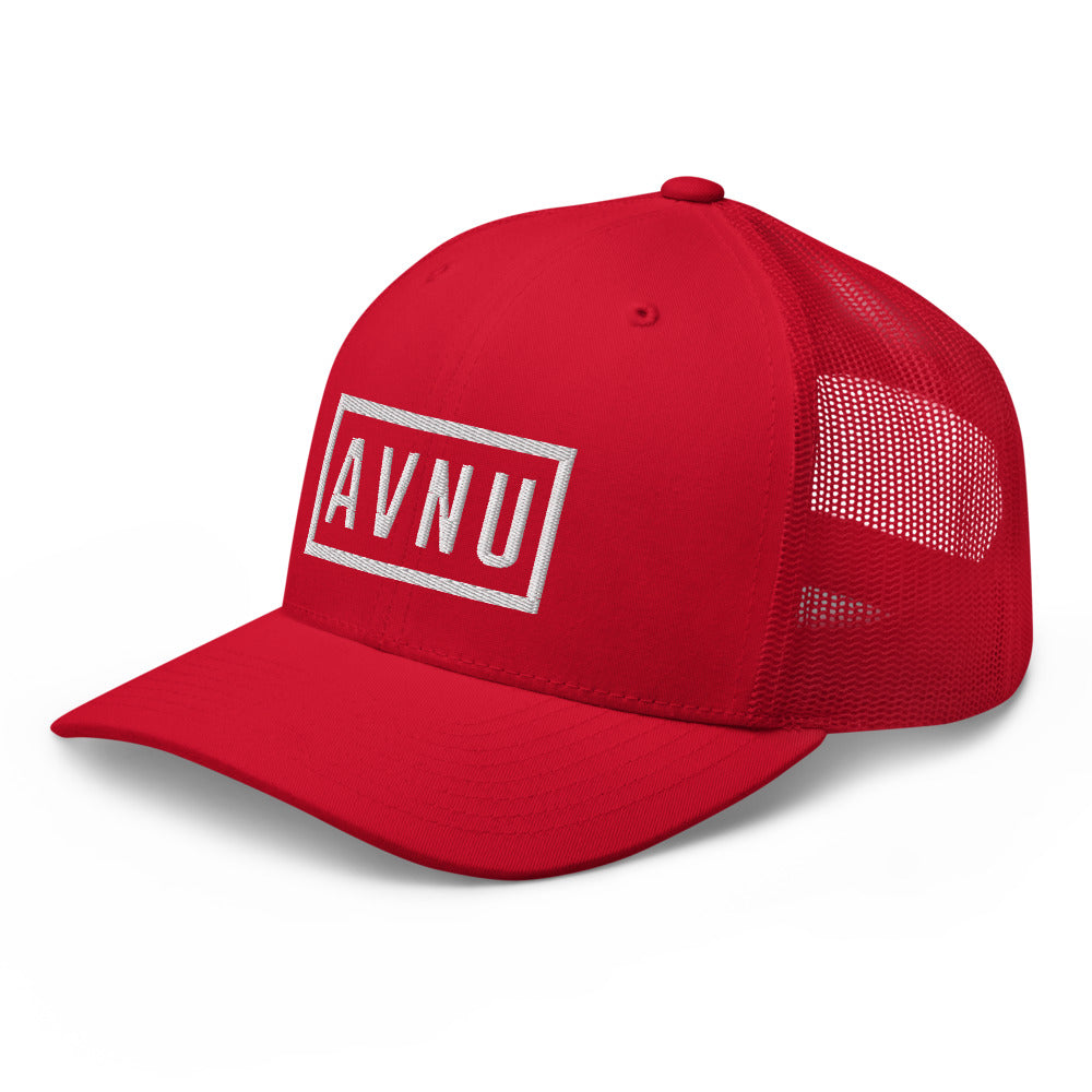 Abbreviated Trucker Cap