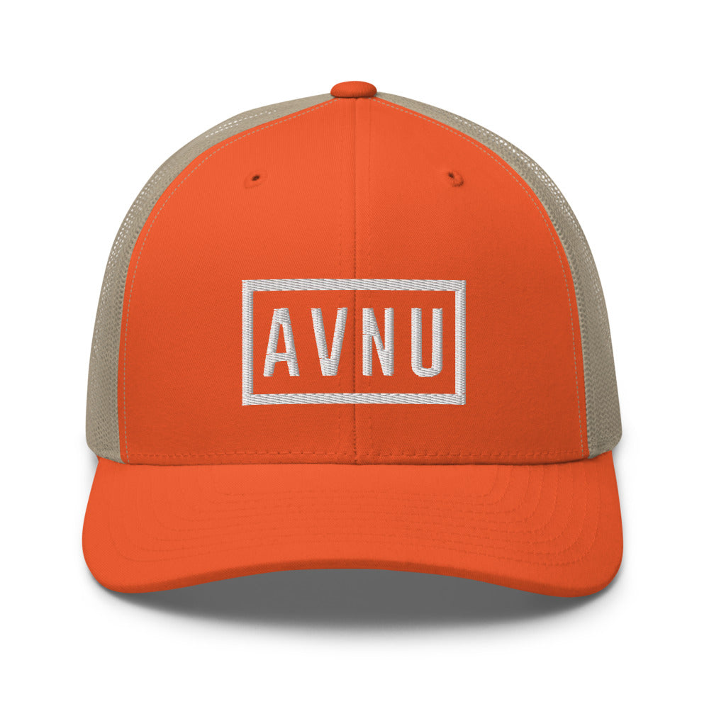 Abbreviated Trucker Cap
