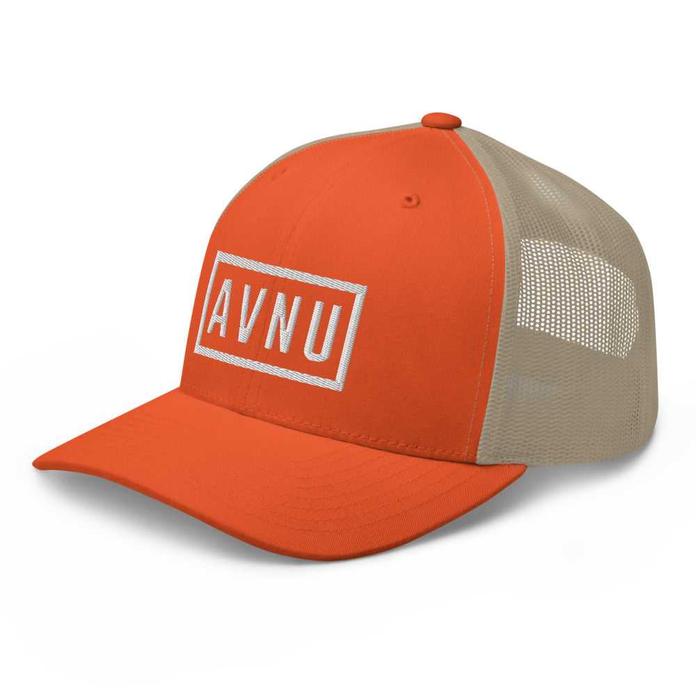 Abbreviated Trucker Cap