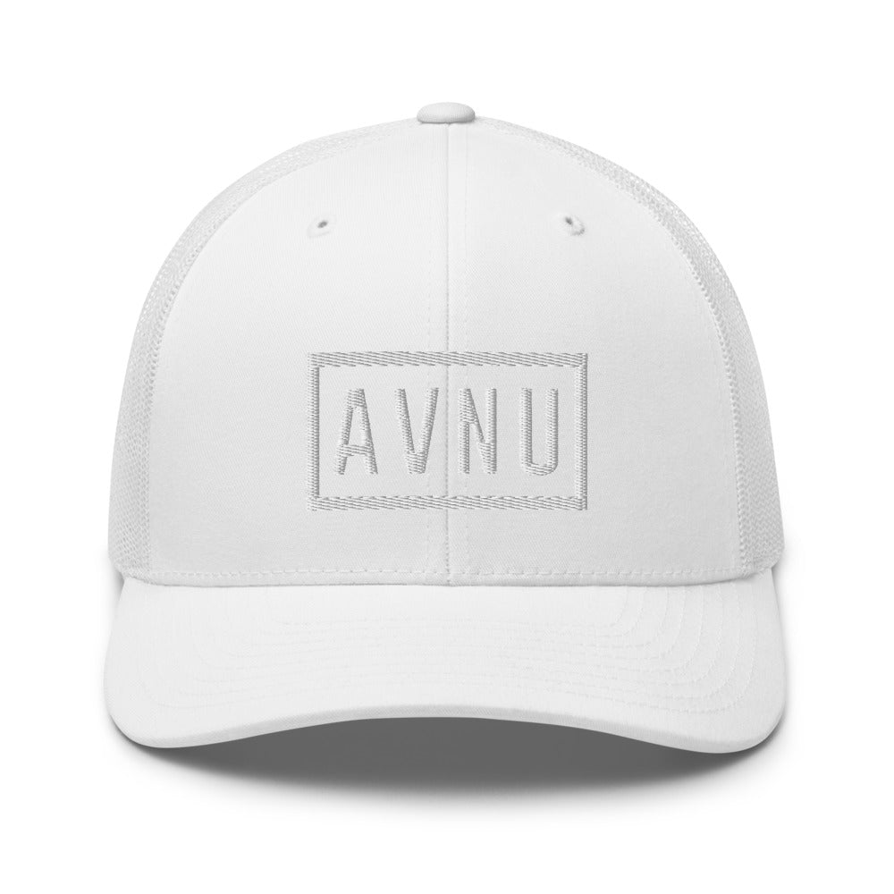 Abbreviated Trucker Cap