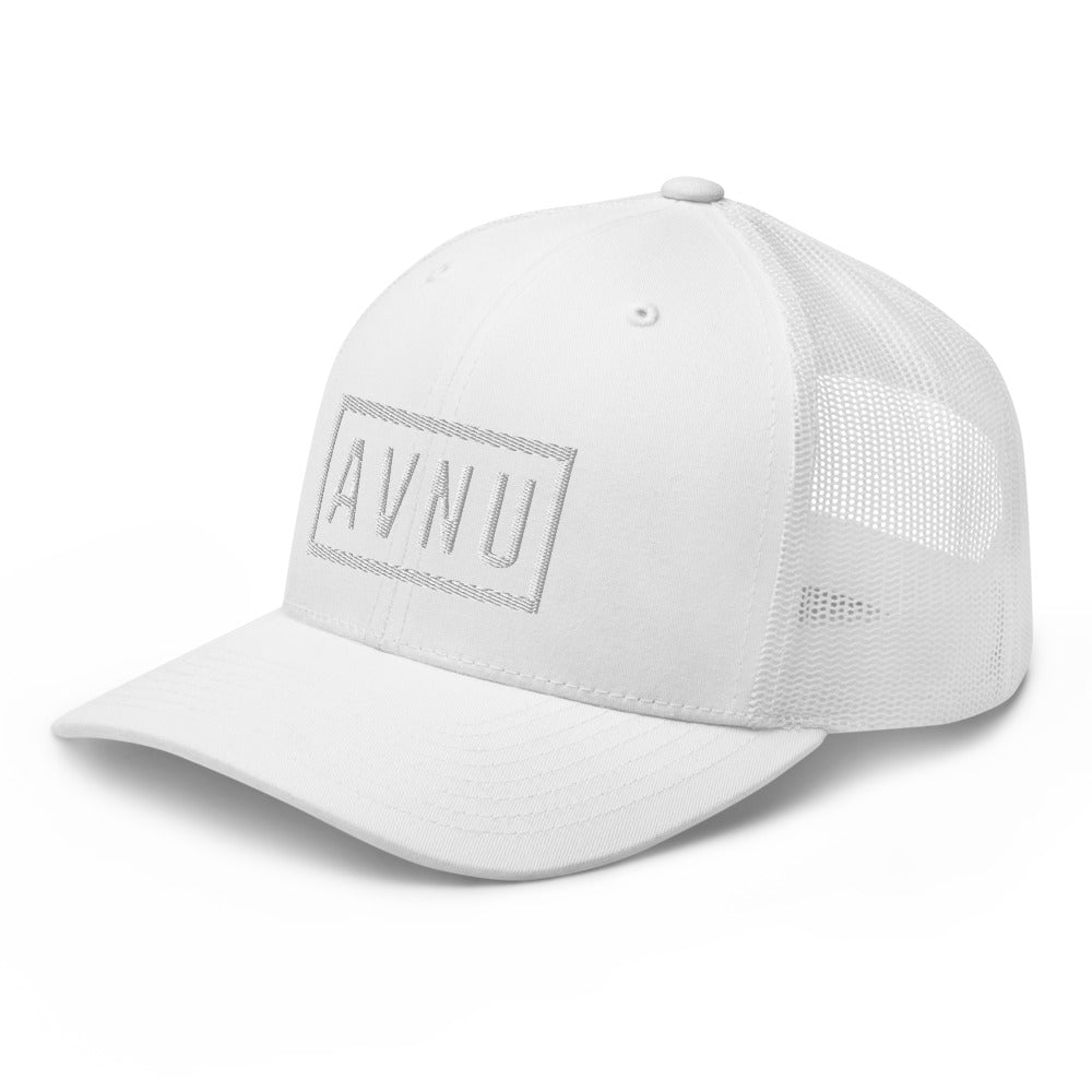Abbreviated Trucker Cap